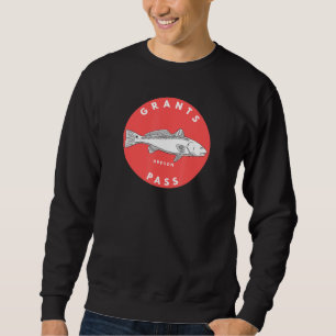 Sweatshirt Grants Pass Oregon Fishing
