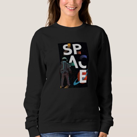 Sweatshirt Graphique cool 1 (Devant)