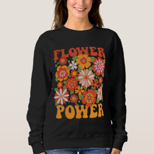 Sweatshirt Graphique d'alimentation super