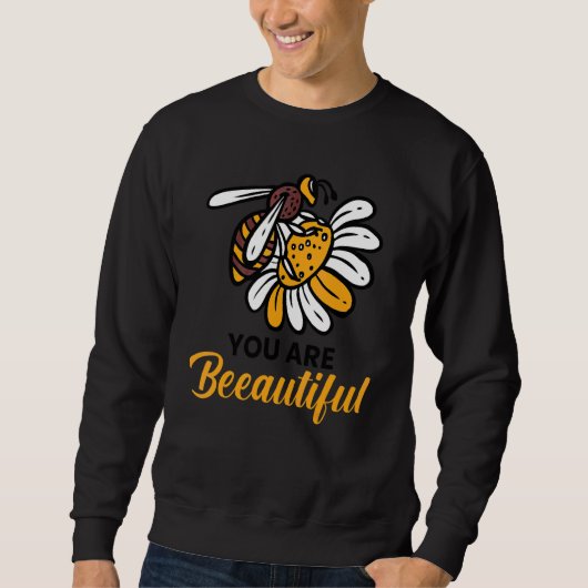 Sweatshirt Graphique De L'Apiculture Pour Les Femmes Et Les H (Devant)
