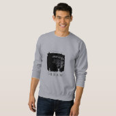 🌙 Sweatshirt graphique Dream (Devant entier)