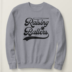 Sweatshirt Graphique pour Maman en Panne de Saison