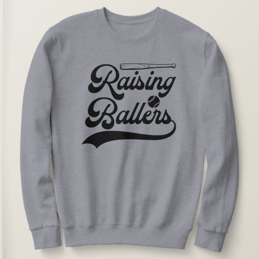 Sweatshirt Graphique pour Maman en Panne de Saison (Design devant)