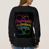 Sweatshirt Graphique S (Dos)