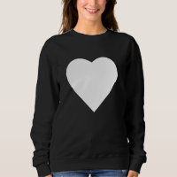 Gras Big Heart Graphic Summer Tee
