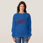 Sweatshirt Grass Attack (Devant entier)