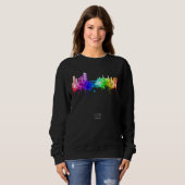 Sweatshirt Grasseurs de Leeds Angleterre (Devant entier)