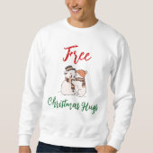 Sweatshirt Gratuit pour les câblodistributeurs de (Devant)