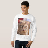 Sweatshirt Grave (Devant entier)