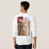 Sweatshirt Grave (Dos entier)