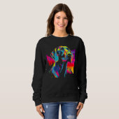 Sweatshirt Great Dane (Devant entier)