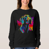 Sweatshirt Great Dane (Devant)