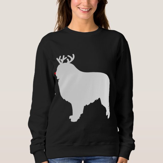 Sweatshirt Great Pyrenees (Devant)