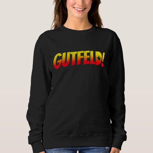 Sweatshirt Greg Gutfeld Hommes Femmes (Devant)