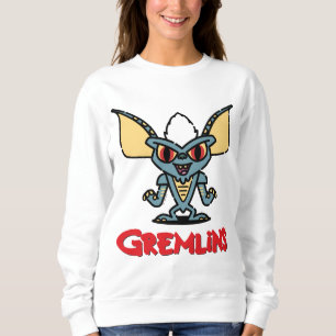 Sweatshirt Gremlins Caractère comique de bande passante
