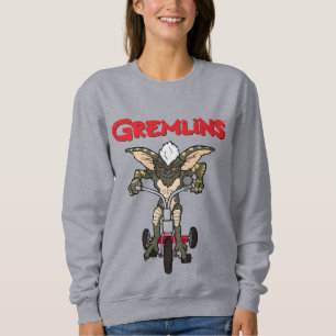 Sweatshirt Gremlins Tricycle de montage en bande