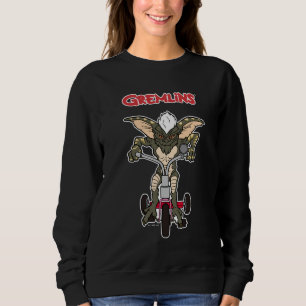 Sweatshirt Gremlins Tricycle de montage en bande