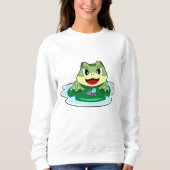 Sweatshirt Grenouille (Devant)