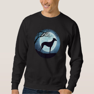 Sweatshirt Greyhound Windhound Retro 21