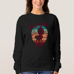 Sweatshirt Grillades Grillades Grillades Et Grillades Barbecu