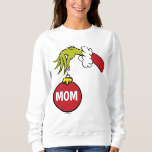 Sweatshirt Grille Maman
