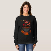 Sweatshirt Griller Le Barbecue Et Grill (Devant entier)