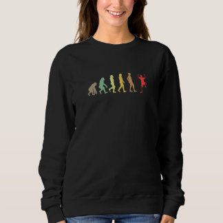 Sweatshirt Grimpeur u2013 Sport Extrême Alpiniste D'évolution