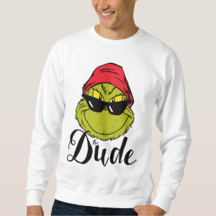 Sweatshirt Grinch Le Mec