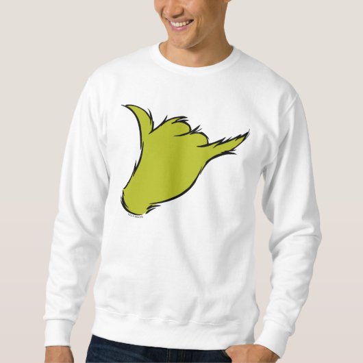 Sweatshirt Grinch | T-Shirt Machine Méchante (Devant)