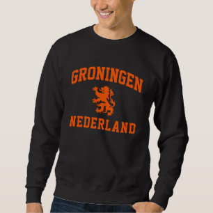 Sweatshirt Groningen Pays-Bas