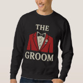 Sweatshirt Groom  (Devant)