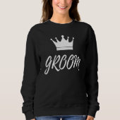 Sweatshirt Groom (Devant)