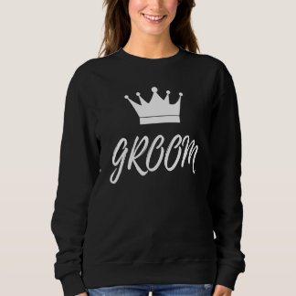 Sweatshirt Groom
