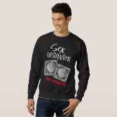 Sweatshirt Groom Stag Night Adult (Devant entier)