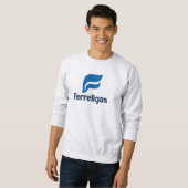 Sweatshirt Gros logo pour hommes (Devant entier)