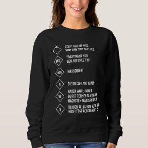 Sweatshirt Groupe d'extinction des pompiers de la brigade d'i