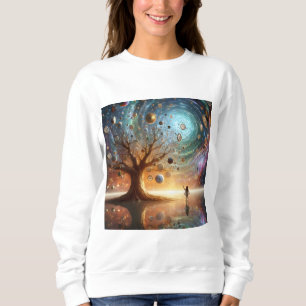 Sweatshirt Grove des gardiens du temps
