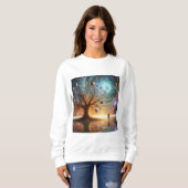 Sweatshirt Grove des gardiens du temps (Devant entier)
