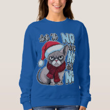 Grumky Cat Laisser Non