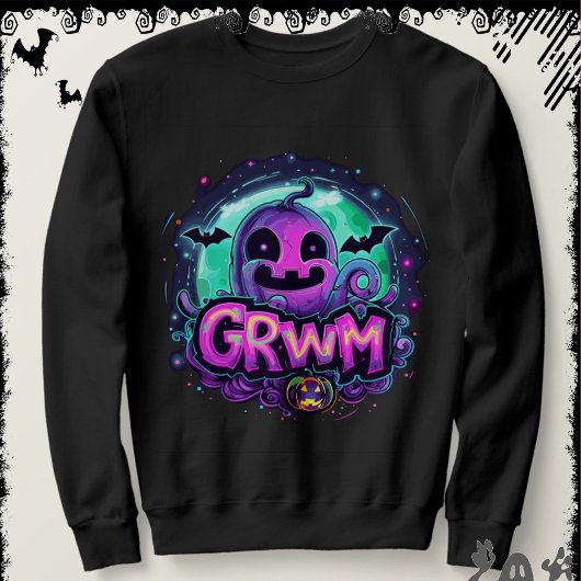 Sweatshirt GRWM | ExDesigner | Halloween