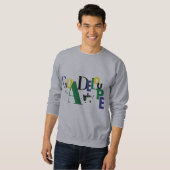 SWEATSHIRT GUADELOUPE (Devant entier)