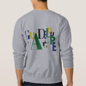 SWEATSHIRT GUADELOUPE (Dos)