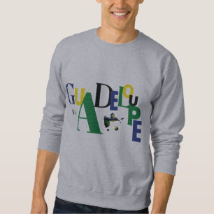 SWEATSHIRT GUADELOUPE