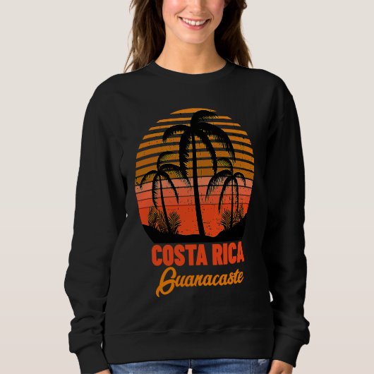 Sweatshirt Guanacaste (Devant)
