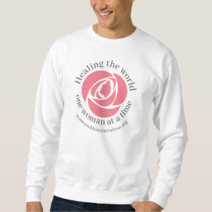 Sweatshirt Guérison / Week-end /Sweatshirt de base