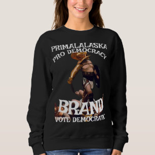 SWEATSHIRT GUERRE IRAN FV HG CUBA VENEZUELA UKRANINE X S T