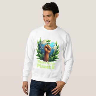 Sweatshirt Guerrier écologique