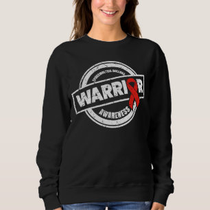 Sweatshirt 'Guerrier' pour Epidermolyse Bullosa Sensibilisati