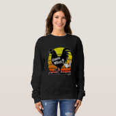 Sweatshirt Guess What Chicken Butt Boys Girls Kids Classic Co (Devant entier)