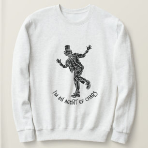 Sweatshirt Guillemets Joker